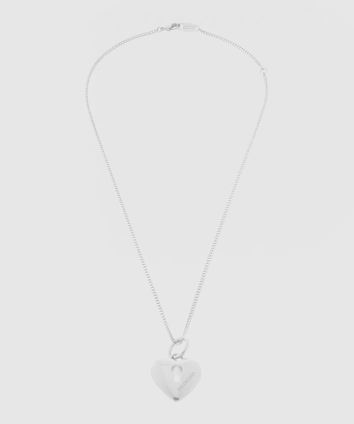 [BALENCIAGA-발렌시아가]아무르 하트 목걸이 796796