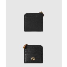 [GUCCI-구찌]더블 G 카드 지갑 739497