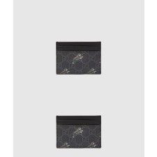 [GUCCI-구찌]타이거 프린트 카드 지갑 584710