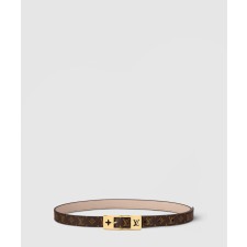 [LOUIS VUITTON-루이비통]듀오 양면 벨트 M8370W