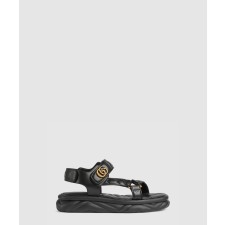 [GUCCI-구찌]더블 샌들 776936