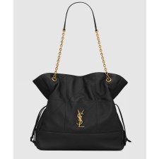 [SAINT LAURENT-생로랑]램스킨 소재의 JAMIE 809824