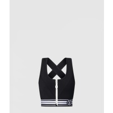 [LOUIS VUITTON-루이비통]스트라이프 스포츠 브라 1AFYU2