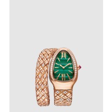[BULGARI-불가리]세르펜티 스피가 워치 35 103626