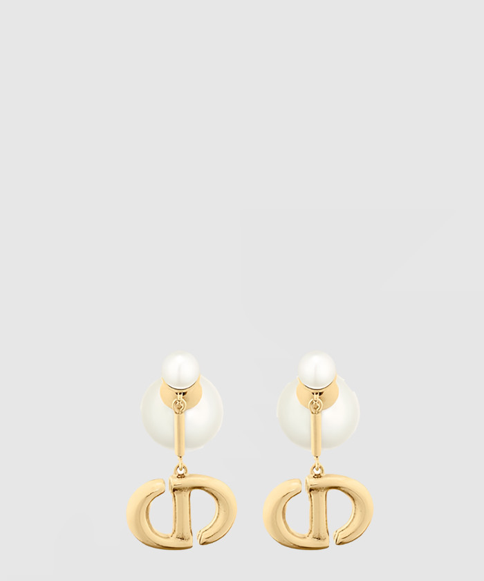 [DIOR-디올]트리발레스 귀걸이 E1463