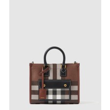 [BURBERRY-버버리]미니 프레야 토트 80696611