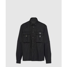 [PRADA-프라다]리나일론 셔츠 SC5481