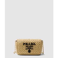 [PRADA-프라다]코바늘 숄더백 1BF135