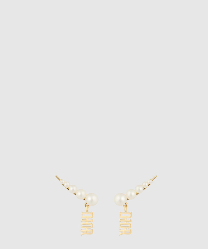 [DIOR-디올]Dio(r)evolution 귀걸이 E1675