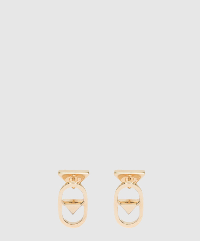 [PRADA-프라다]메탈 귀걸이 1IO105