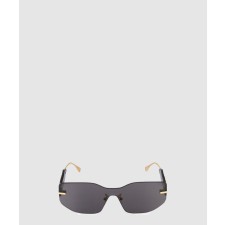 [FENDI-펜디]Fendigraphy 쉴드 선글라스 FE4006