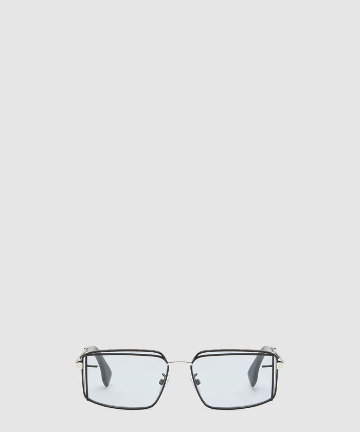 [FENDI-펜디]First Sight 렉탱귤러 선글라스 FE4010