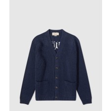 [GUCCI-구찌]로고 가디건 761541