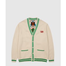 [GUCCI-구찌]파인애플 코튼 가디건 683098