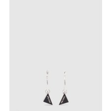 [PRADA-프라다]스말토 보석 드롭 귀걸이 1JO973