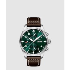 [IWC-아이더블유씨]파일럿 워치 크로노그래프 43 IW377726