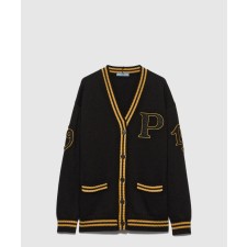 [PRADA-프라다]울 캐시미어 가디건 P25N21