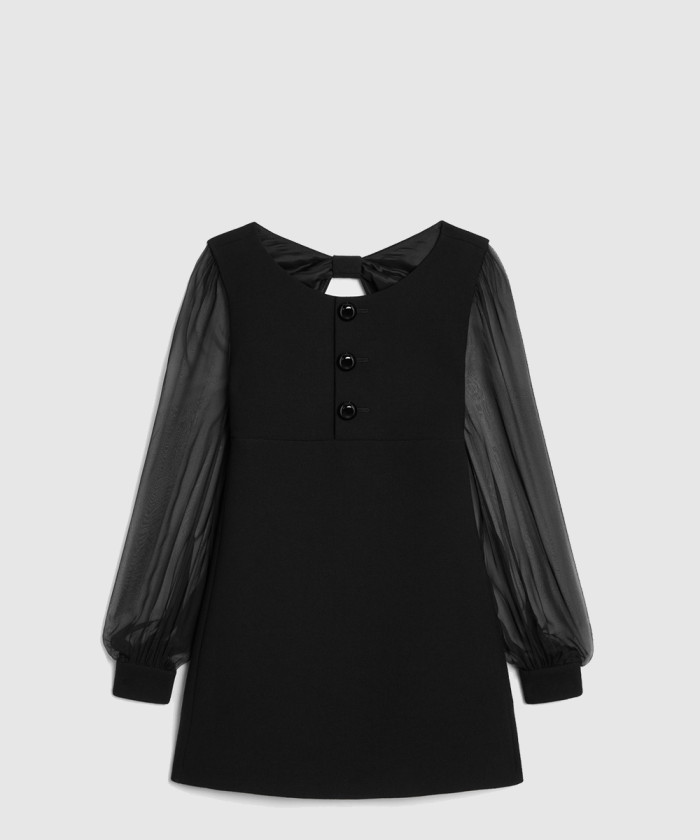 [CELINE-셀린느]트래피즈 미니 원피스 2R67N6