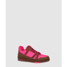 [LOUIS VUITTON-루이비통]트레이너 스니커즈 1A8Z74