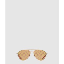 [GUCCI-구찌]파일럿 선글라스 797514