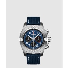 [BREITLING-브라이틀링]어벤져 B01 크로노그래프 45 AB0182A1