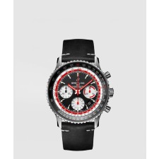 [BREITLING-브라이틀링]내비타이머 B01 크로노그래프 43 AB01211B