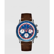 [BREITLING-브라이틀링]내비타이머 B01 크로노그래프 43 AB01212B