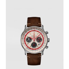 [BREITLING-브라이틀링]내비타이머 B01 크로노그래프 43 AB01219A