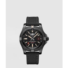 [BREITLING-브라이틀링]어벤저 블랙버드  48 V1731110