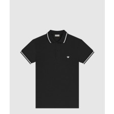 [DIOR-디올]꿀벌 자수 폴로 셔츠 733J8