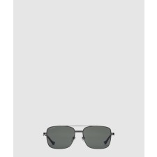 [GUCCI-구찌]스퀘어 안경테 선글라스 755269