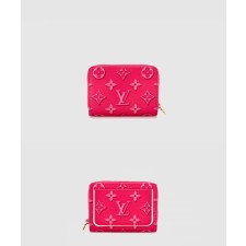 [LOUIS VUITTON-루이비통]이니셜 프린트 머니클립 M81472