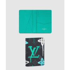 [LOUIS VUITTON-루이비통]여권지갑 M81845