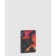 [LOUIS VUITTON-루이비통]여권지갑 M62089