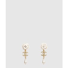 [CHANEL-샤넬]귀걸이 AB4475