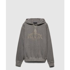 [PRADA-프라다]코튼 스웨트셔츠 UJL71B1