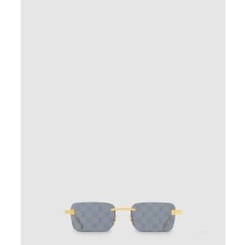 [LOUIS VUITTON-루이비통]LV 퓨어 로우 스퀘어 선글라스 Z2194U