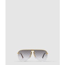 [LOUIS VUITTON-루이비통]그리즈 마스크 선글라스 Z1469U