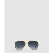 [LOUIS VUITTON-루이비통]더 LV 파일럿 선글라스 Z1782U