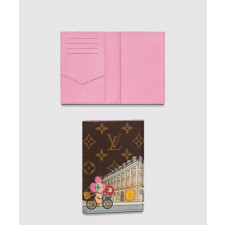 [LOUIS VUITTON-루이비통]여권 케이스 M81635