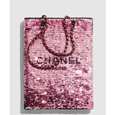 [CHANEL-샤넬]쇼핑백 AS4856