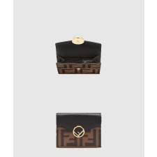 [FENDI-펜디]바게트 마이크로 트리폴드 8M0395