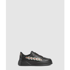 [GUCCI-구찌]프린트 스니커즈 800237