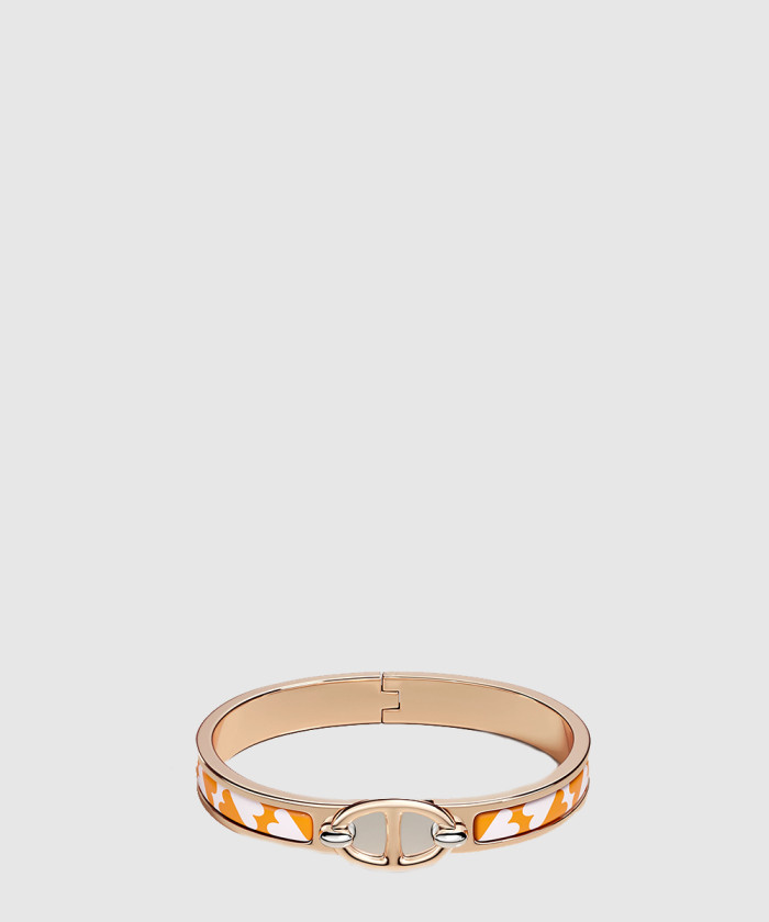 [HERMES-에르메스]Mini Clic Chaine d'Ancre Cartes a Jouer 브레이슬릿