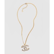 [CHANEL-샤넬]목걸이 ABD533