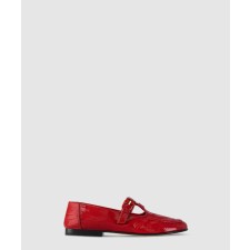 [LOUIS VUITTON-루이비통]소호 플랫 메리제인 1ACYWT