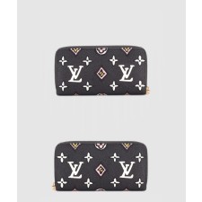 [LOUIS VUITTON-루이비통]지피 장지갑 M80683