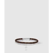 [LOUIS VUITTON-루이비통]모노그램 스월 팔찌 M8579D