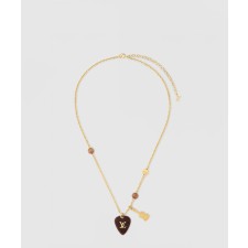 [LOUIS VUITTON-루이비통]LV 픽 펜던트 M01865