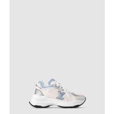 [LOUIS VUITTON-루이비통]런 55 스니커즈 1ABVIO